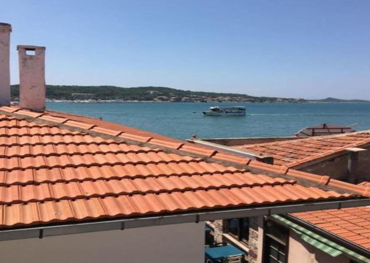 Aziz Arslan Hotel Ayvalı Exterior foto