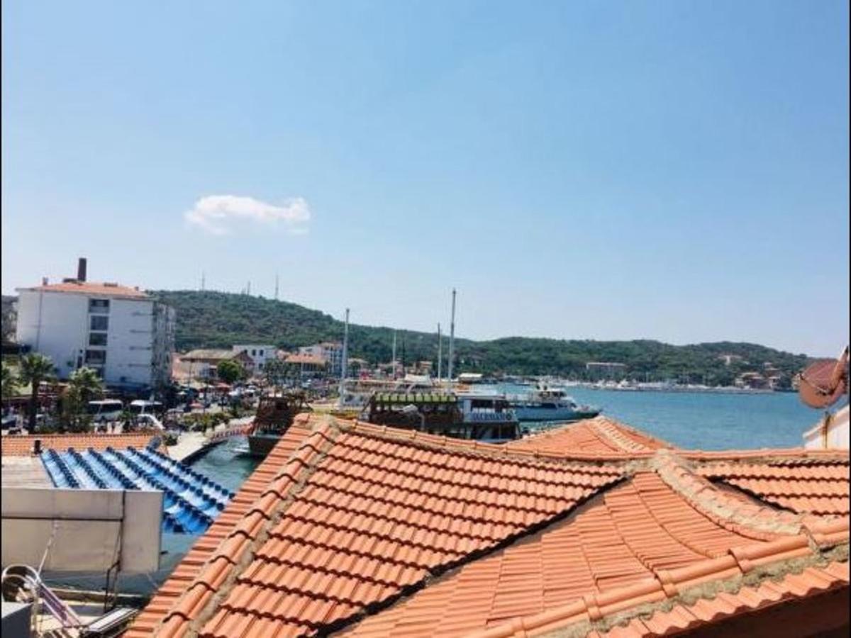 Aziz Arslan Hotel Ayvalı Exterior foto